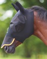 Stretch Fly Mask with Nose